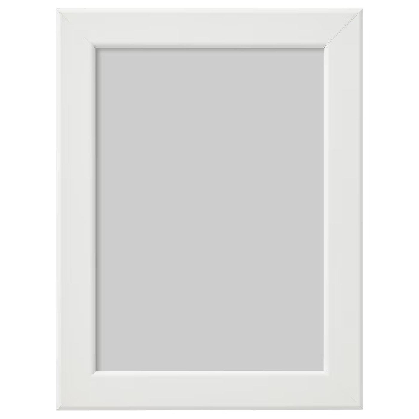 White Photo Frames