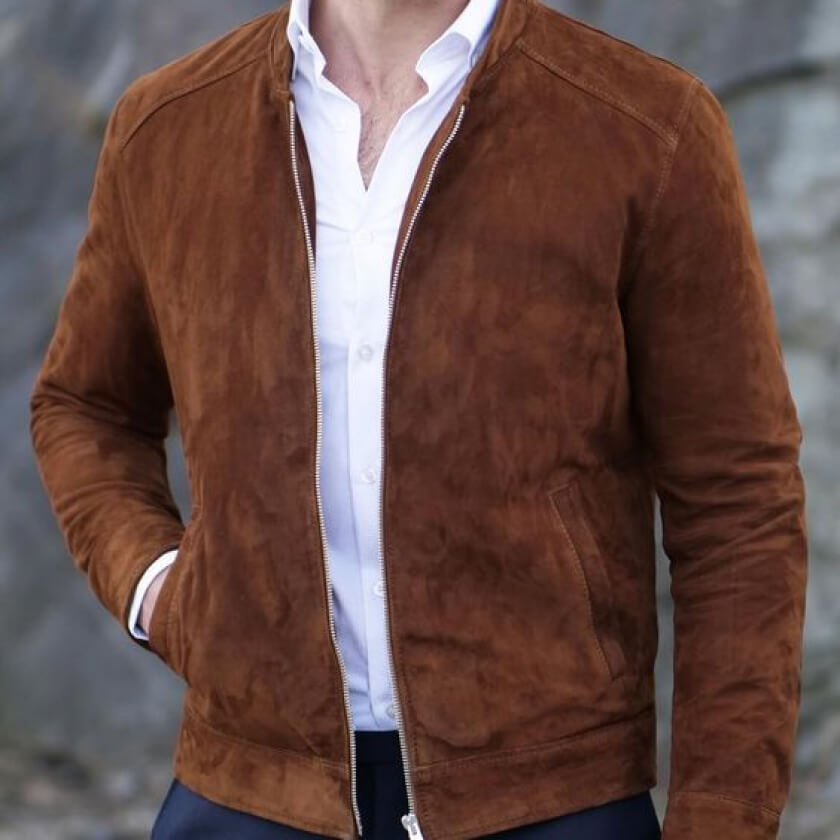 Men's Zipper Jackets