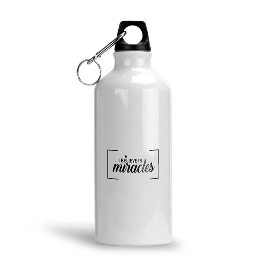 Customized Water Bottle with Quotes/Messages