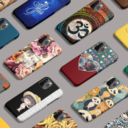 Light Weight Plastic Phone Cases
