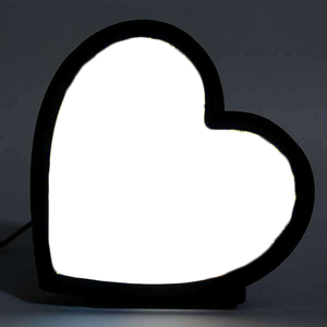 Heart Table LED Stand