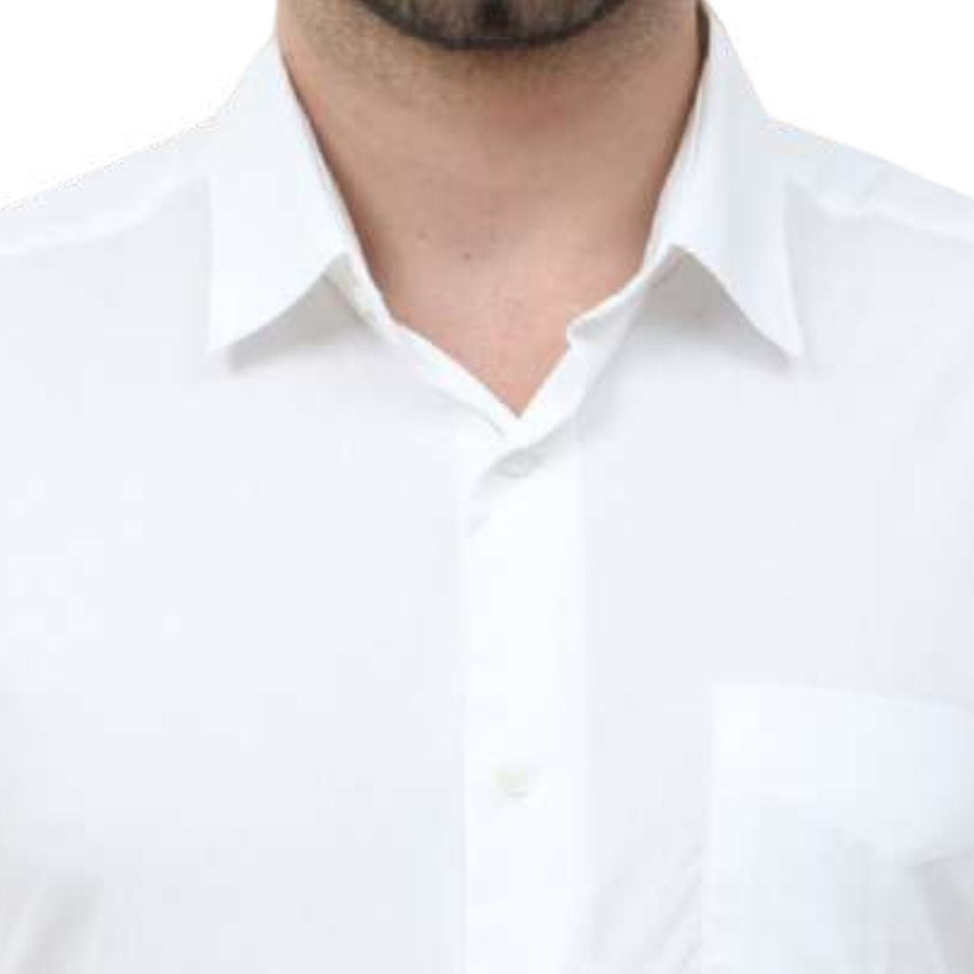 Rare Rabbit White Formal Shirt – Corp Zander