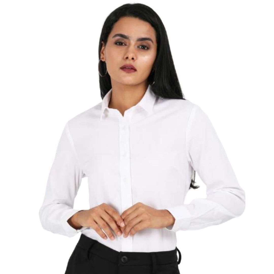 Rare Rabbit Formal Shirt – Corp Zander (White)