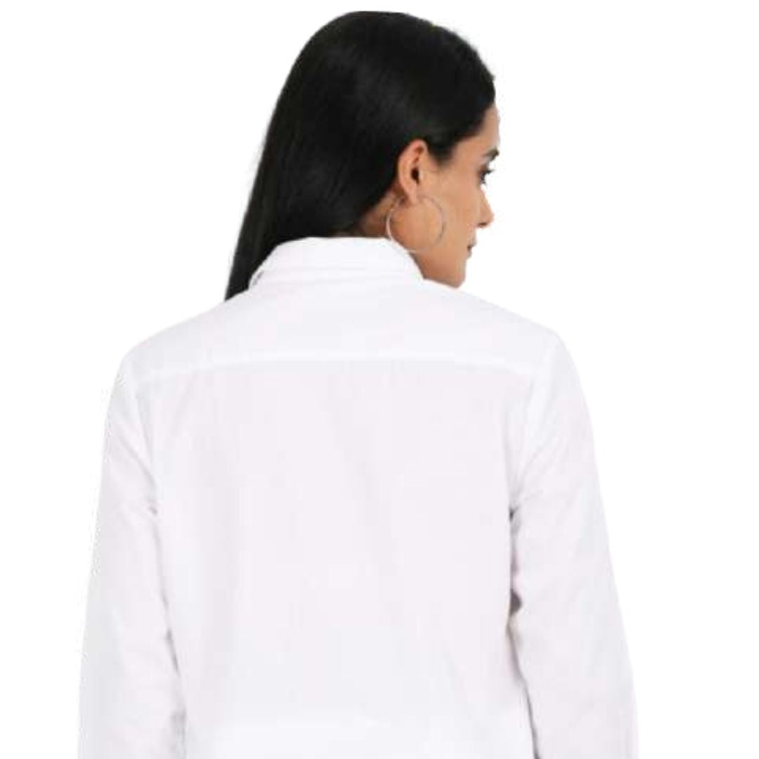 Rare Rabbit Formal Shirt – Corp Zander (White)