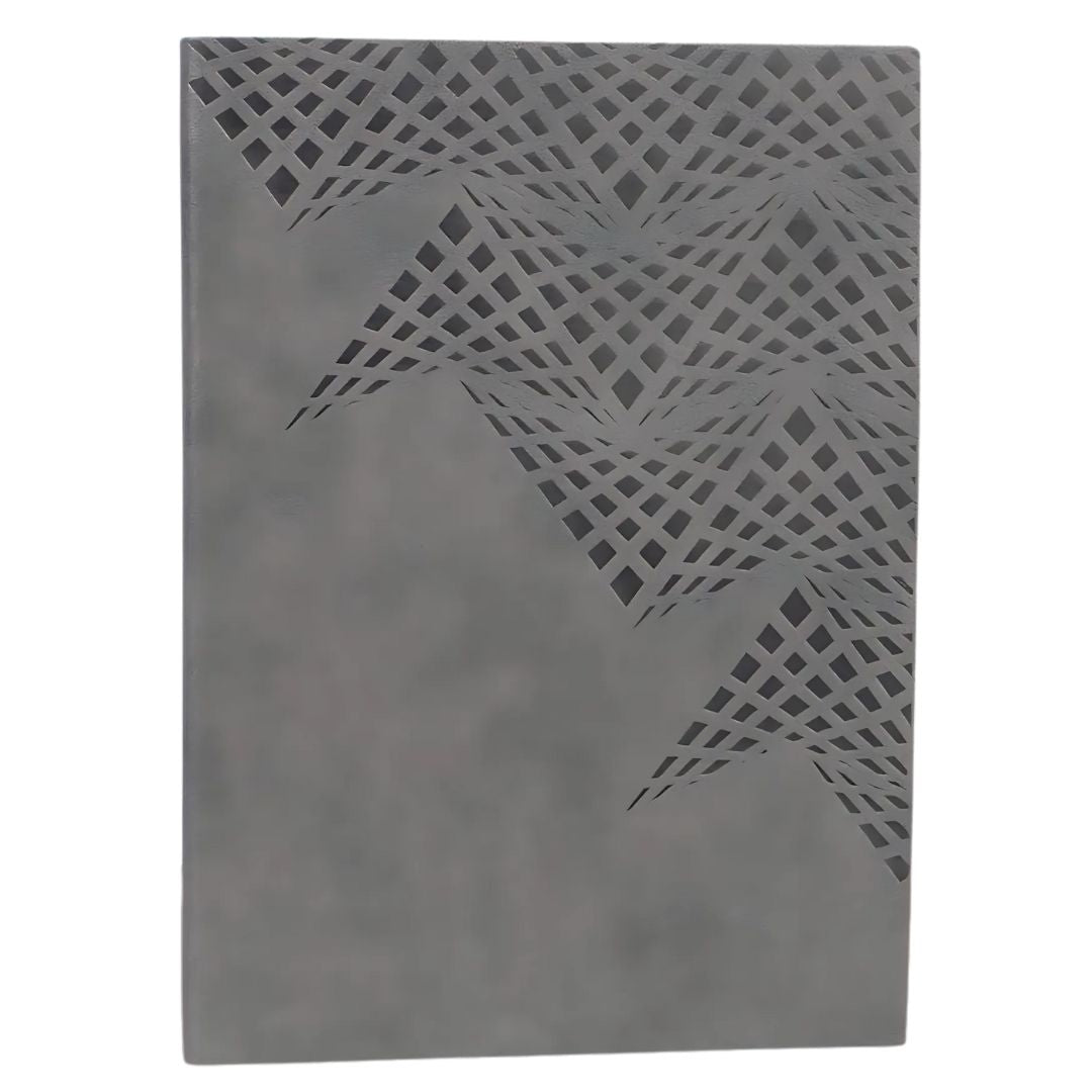 B168 – Origami A5 Notebook with Memorandum and Bookmark Ribbon