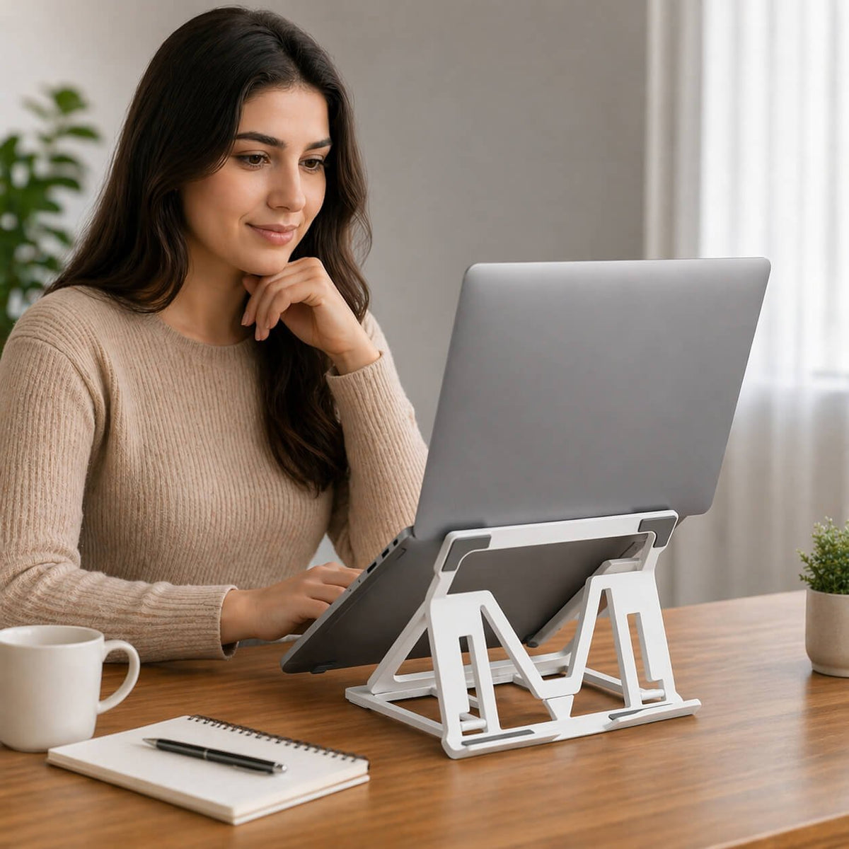 M Style Multipurpose stand  — corporate gift