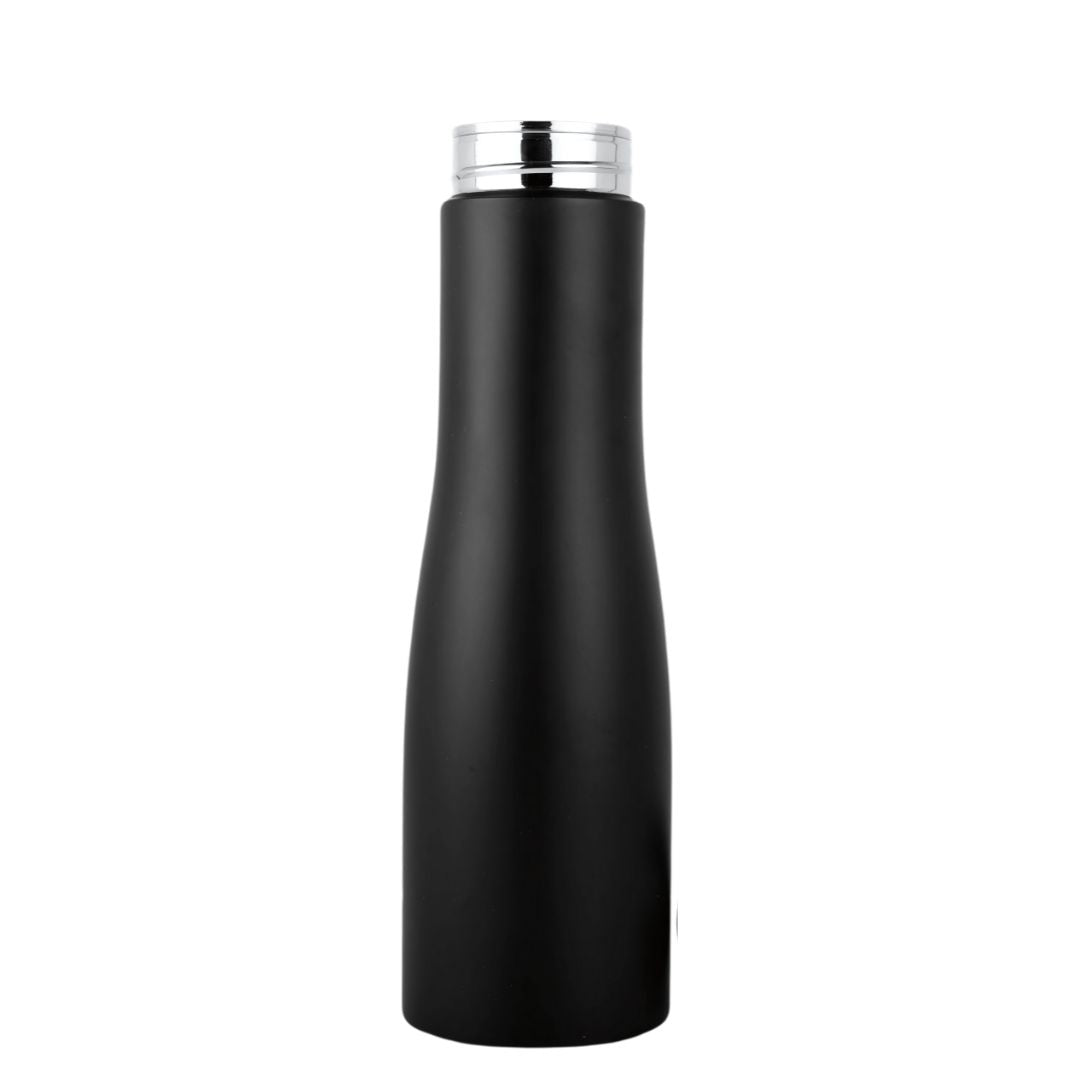 H282   Flora Steel Single Wall Bottle – 1L