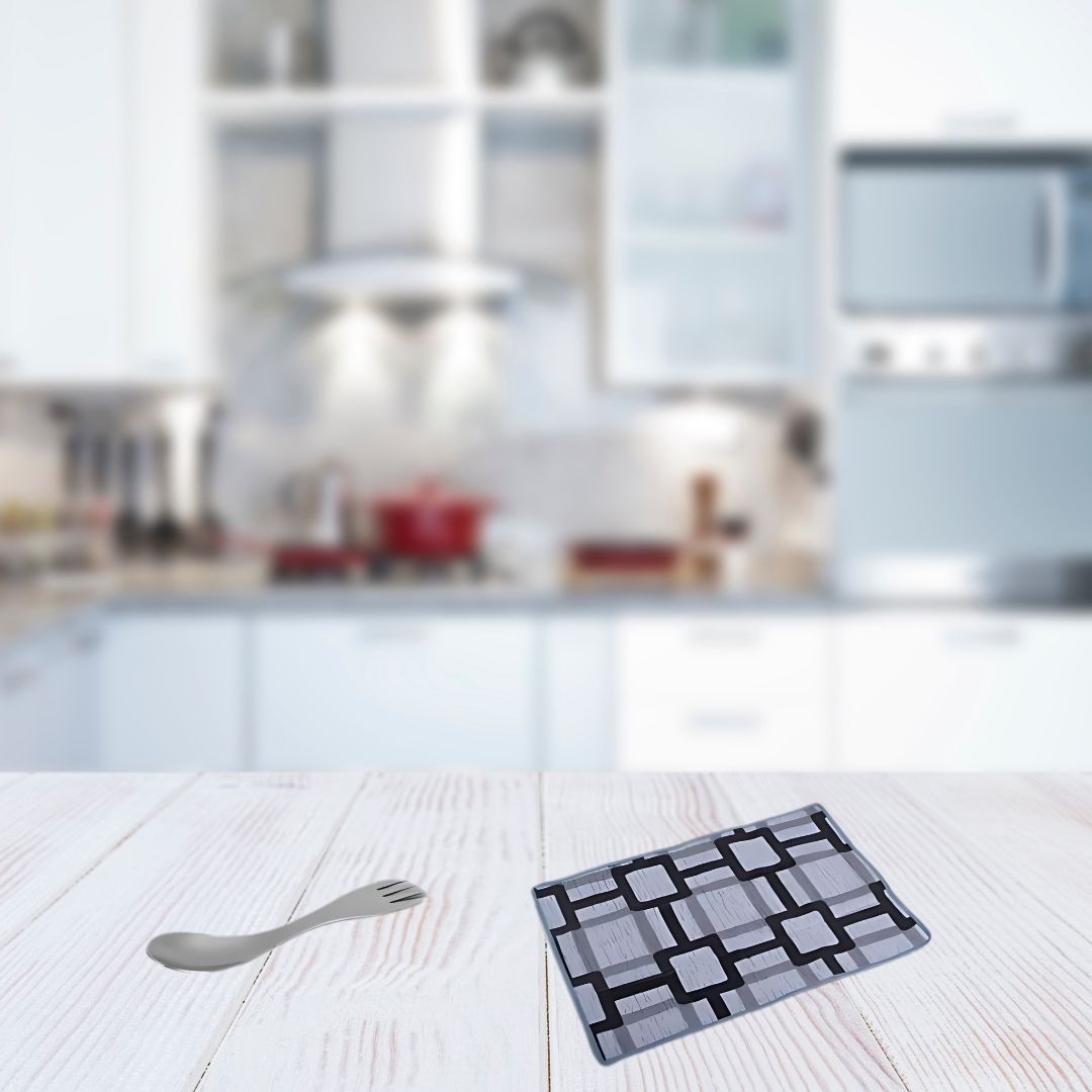 Zippy Square lunch box set with bag and stainless steel containers