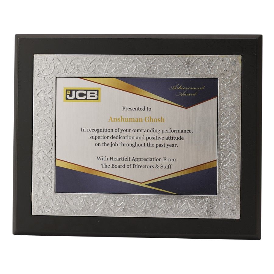YuBingo JCB Trophy - Corporate Award - Trophies & Awards by YuBingo