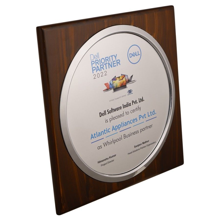 YuBingo Dell Trophy - Corporate Award - Trophies & Awards by YuBingo