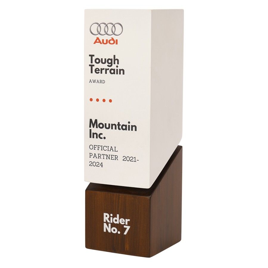 YuBingo Audi Trophy - Corporate Award - Trophies &amp; Awards by YuBingo