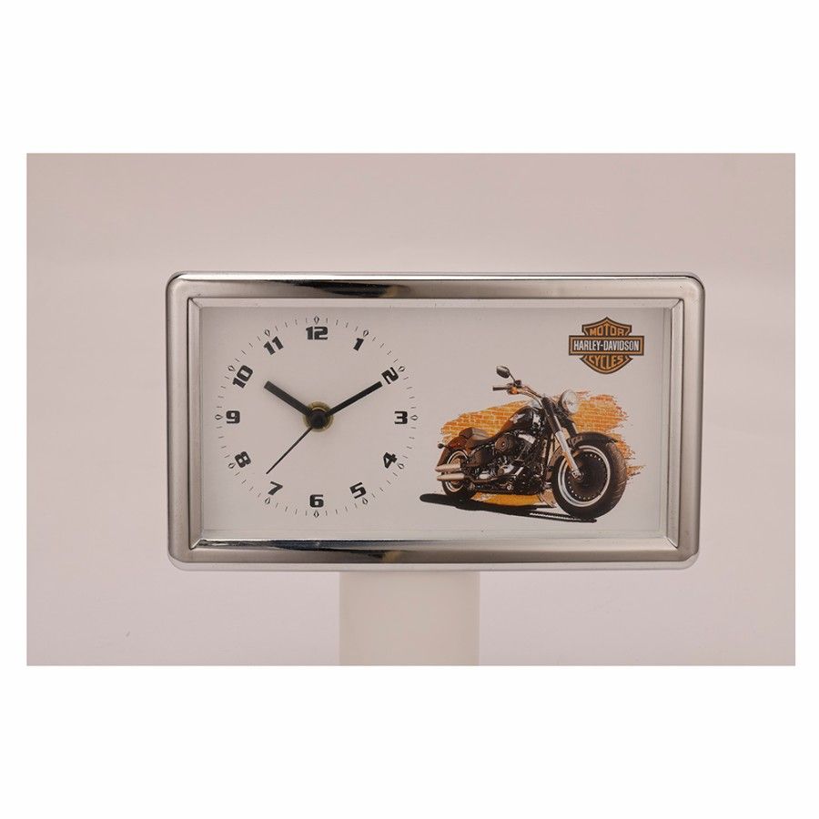 YuBingo Custom Logo Table Clock - Corporate Gift | YuBingo corporate table clock gift