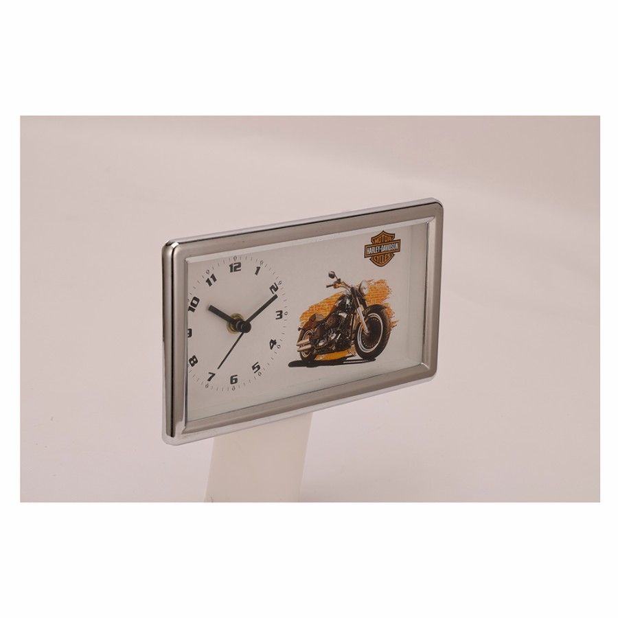 YuBingo Custom Logo Table Clock - Corporate Gift | Product image 3
