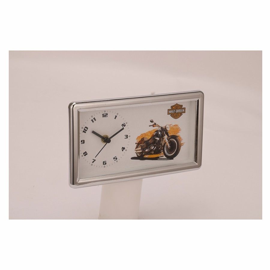 YuBingo Custom Logo Table Clock - Corporate Gift | Product image 2