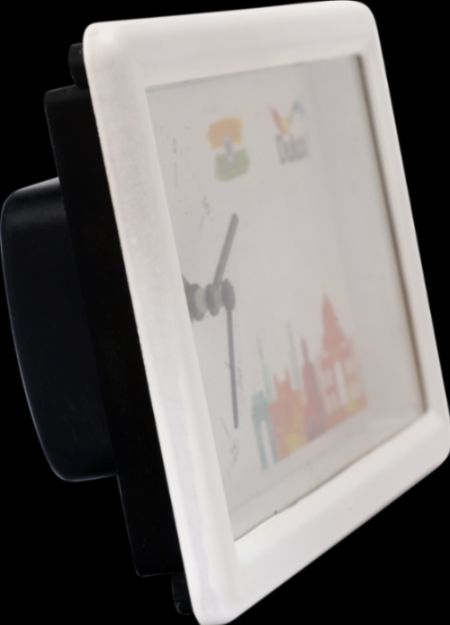 YuBingo Custom Logo Table Clock - Corporate Gift | Product image 4