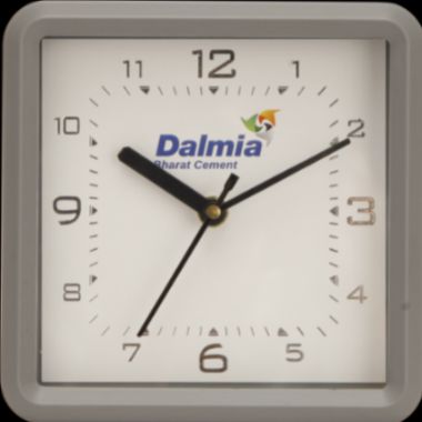 YuBingo Custom Logo Table Clock - Corporate Gift | YuBingo corporate table clock gift