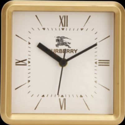 YuBingo Custom Logo Table Clock - Corporate Gift | YuBingo corporate table clock gift