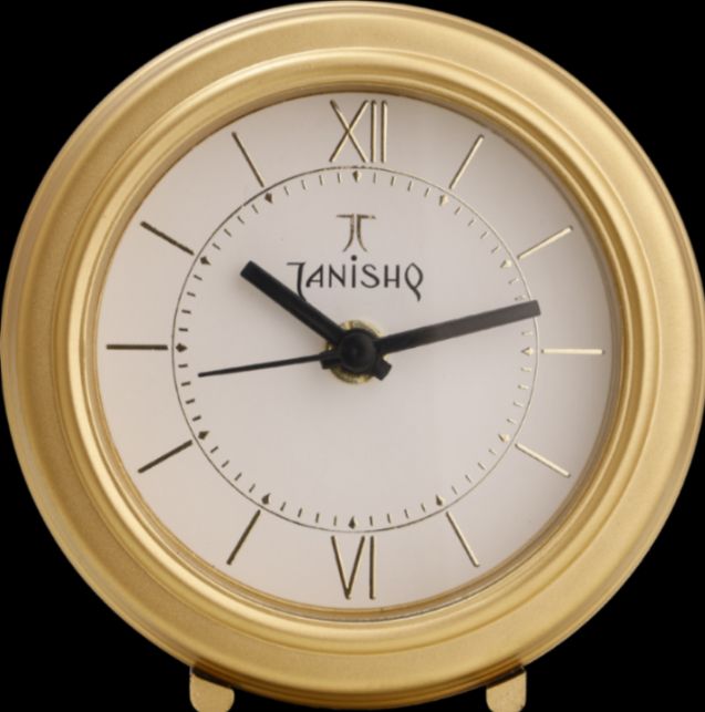 YuBingo Custom Logo Table Clock - Corporate Gift | YuBingo corporate table clock gift