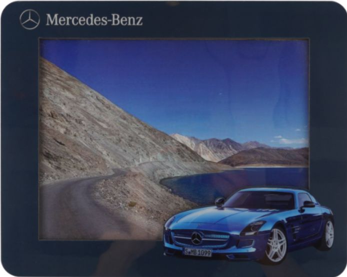 YuBingo MERCEDES BENZ Frame - Corporate Gift | YuBingo corporate photo frame gift