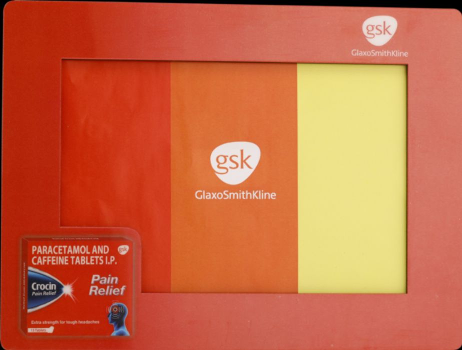 YuBingo GSK Frame - Corporate Gift | YuBingo corporate photo frame gift