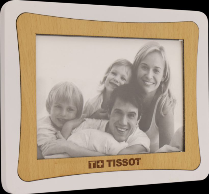 YuBingo TISSOT Frame - Corporate Gift | Product image 2