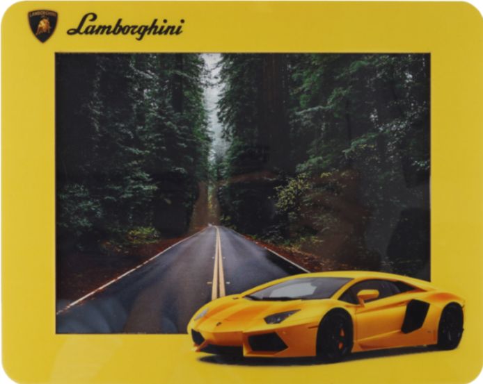 YuBingo LAMBORGHINI Frame - Corporate Gift | YuBingo corporate photo frame gift