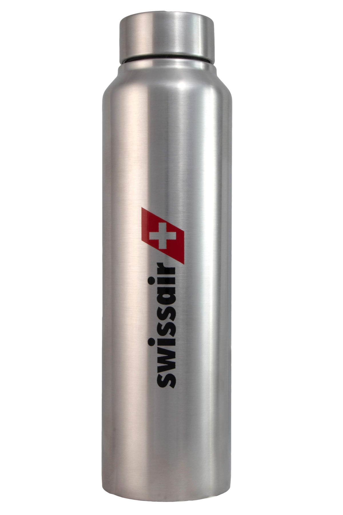 YuBingo SWISSAIR Bottle - Corporate Drinkware Gift - Water Bottles by YuBingo