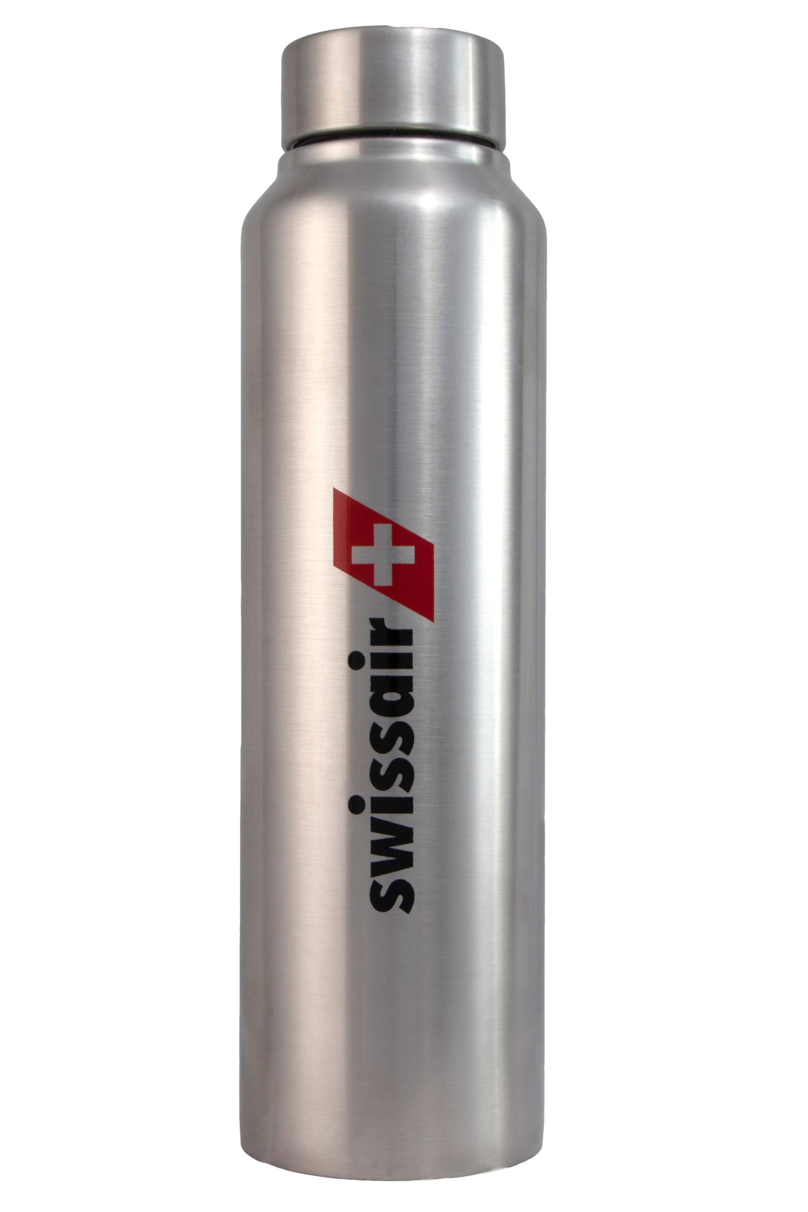YuBingo SWISSAIR Bottle - Corporate Drinkware Gift - Water Bottles by YuBingo