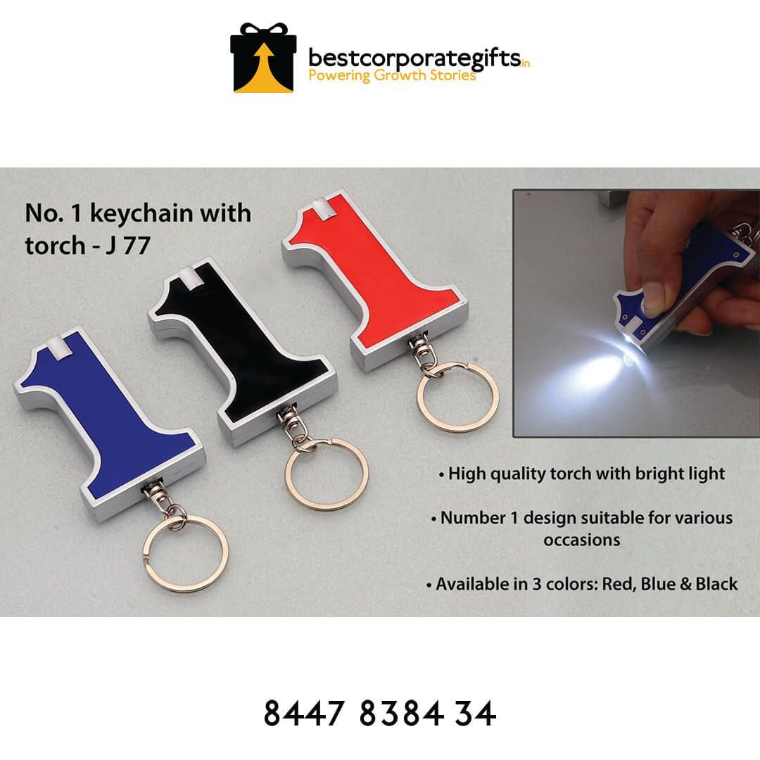 YuBingo A Bright Torch For Your Every Need Keychain - Corporate Gift | YuBingo corporate gift