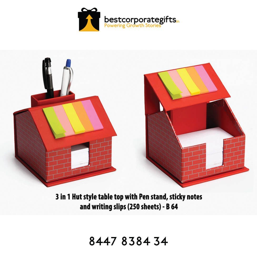 YuBingo A touch of the exotic in your office - Corporate Stationery Gift - Office Stationery by YuBingo