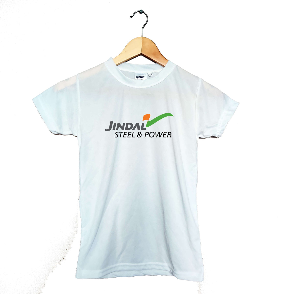 Texas Round T-Shirt Corporate Gift - Colour 1