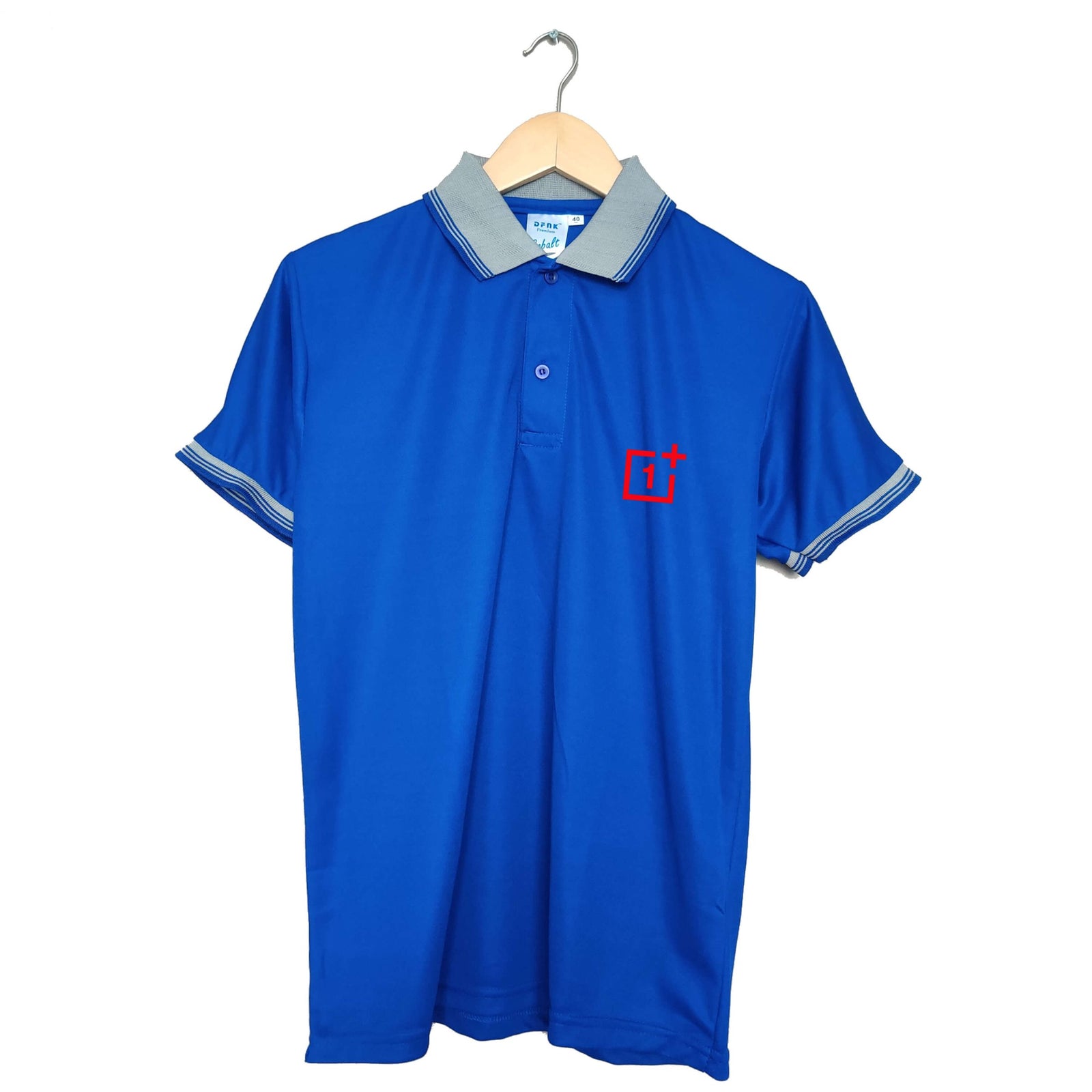 Cobalt Polo T-Shirt Corporate Gift - Colour 4