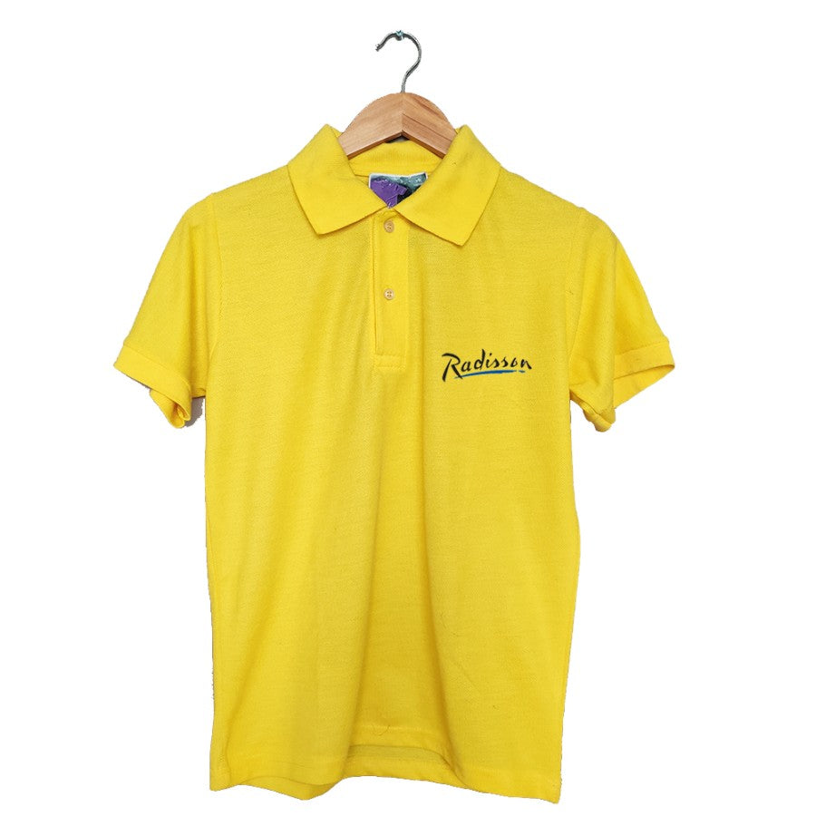New Castel Polo T-Shirt Corporate Gift - Colour 1