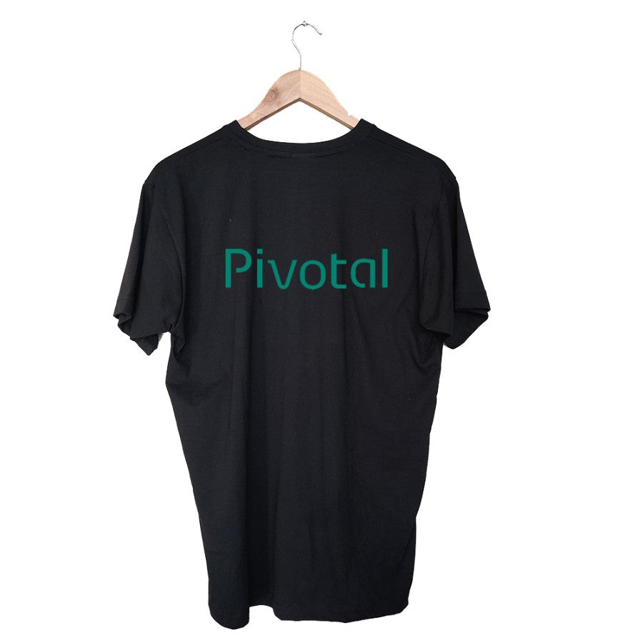 Liverpool Round T-Shirt Corporate Gift - Colour 2