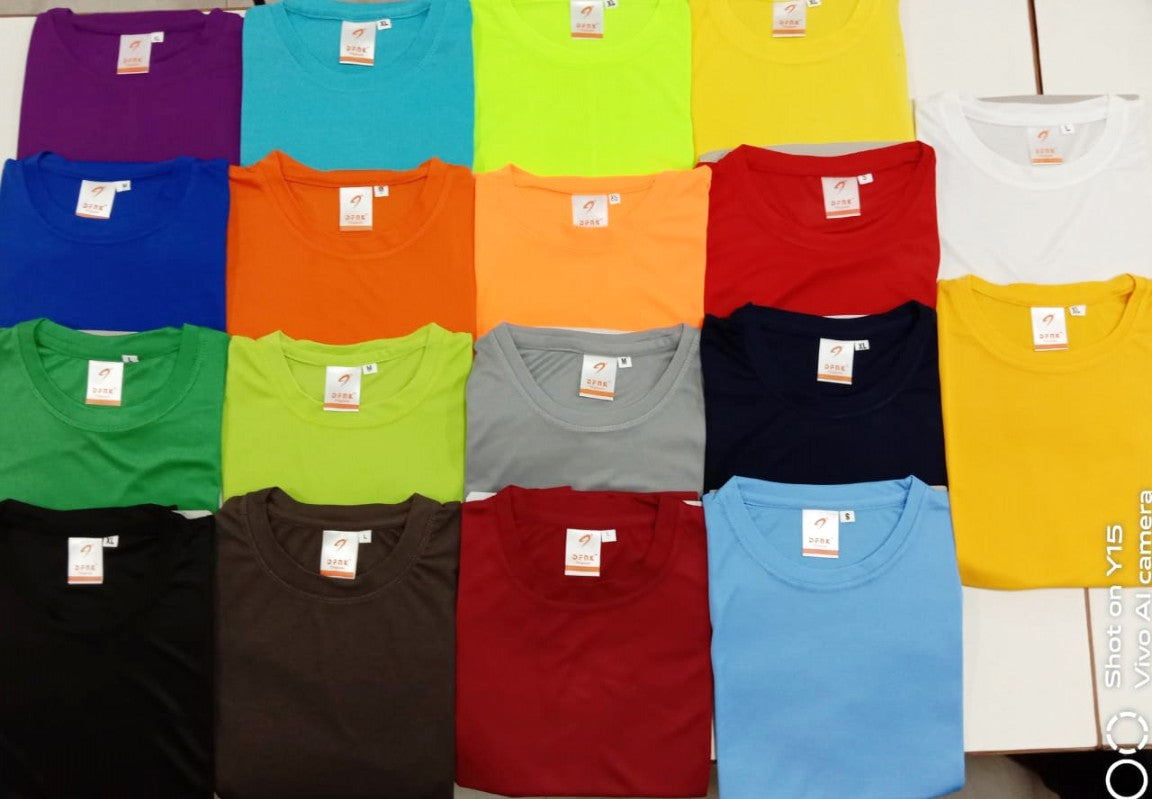 Eagles Round T-Shirt Corporate Gift - Colour 2