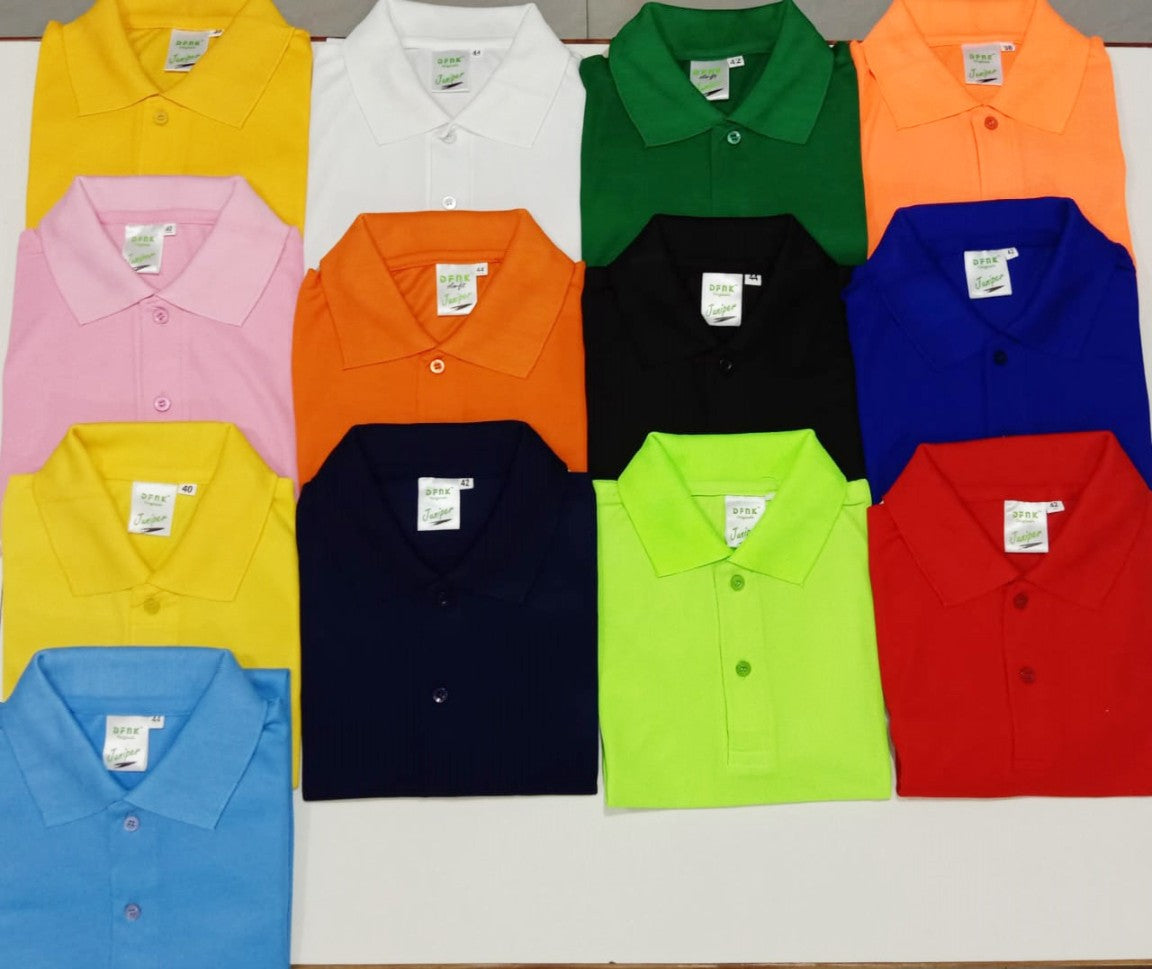Juniper Polo T-Shirt Corporate Gift - Colour 3