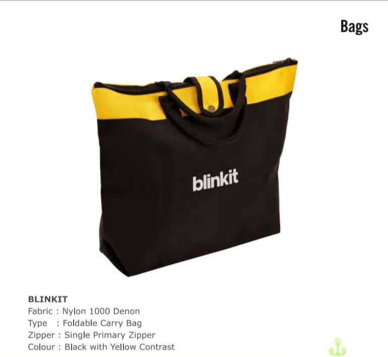 YuBingo Custom Branded Corporate Bag - Corporate Gift | YuBingo corporate gift
