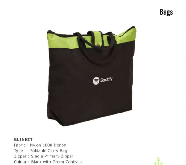 YuBingo Custom Branded Corporate Bag - Corporate Gift | YuBingo corporate gift