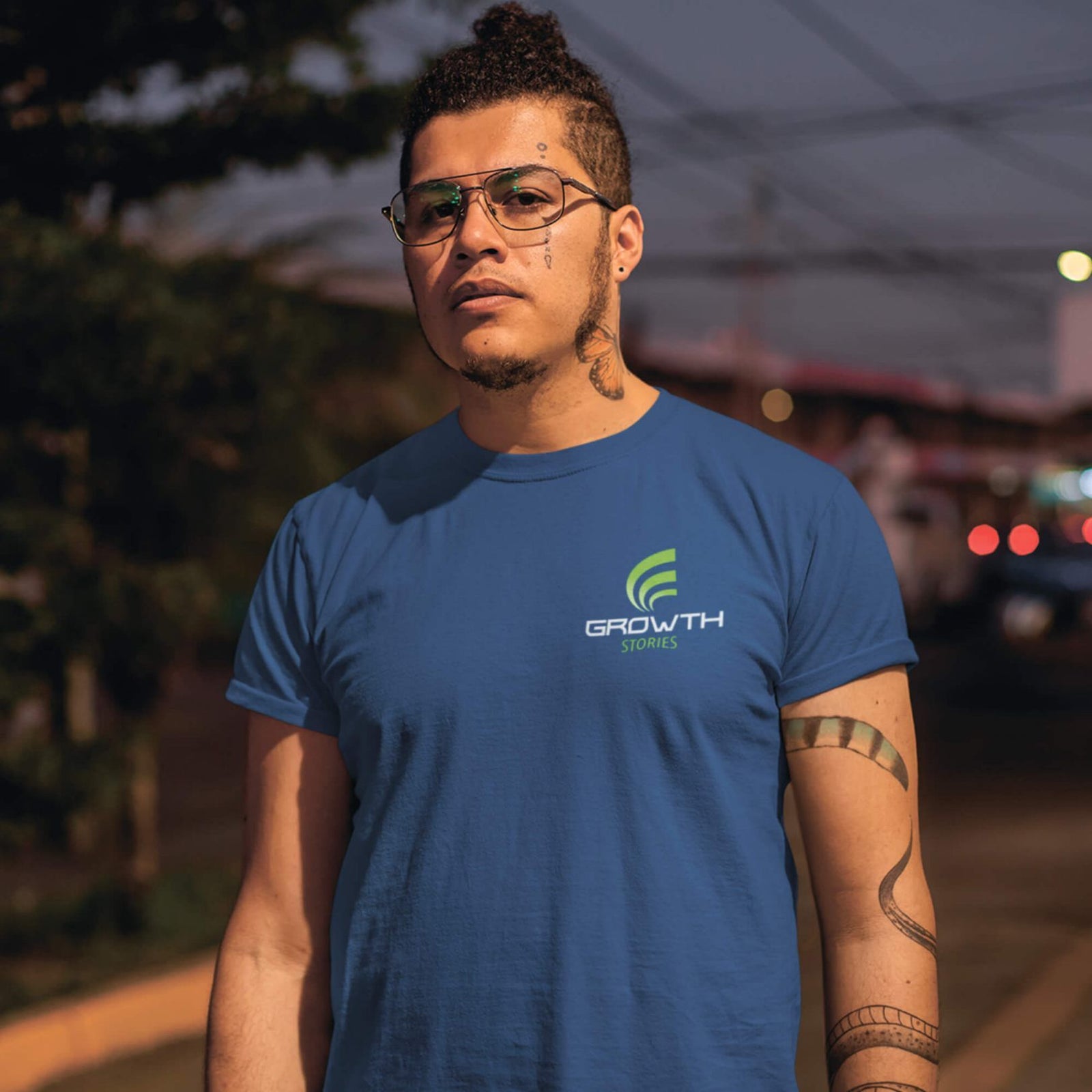 Max Dri 27 Round T-Shirt Corporate Gift
