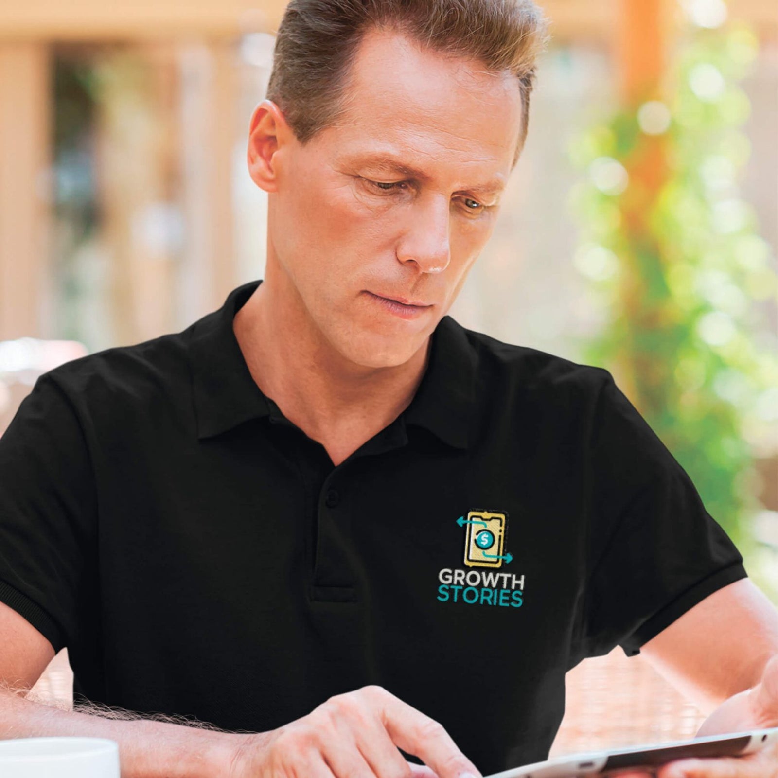 Finix Regular Polo T-Shirt Corporate Gift