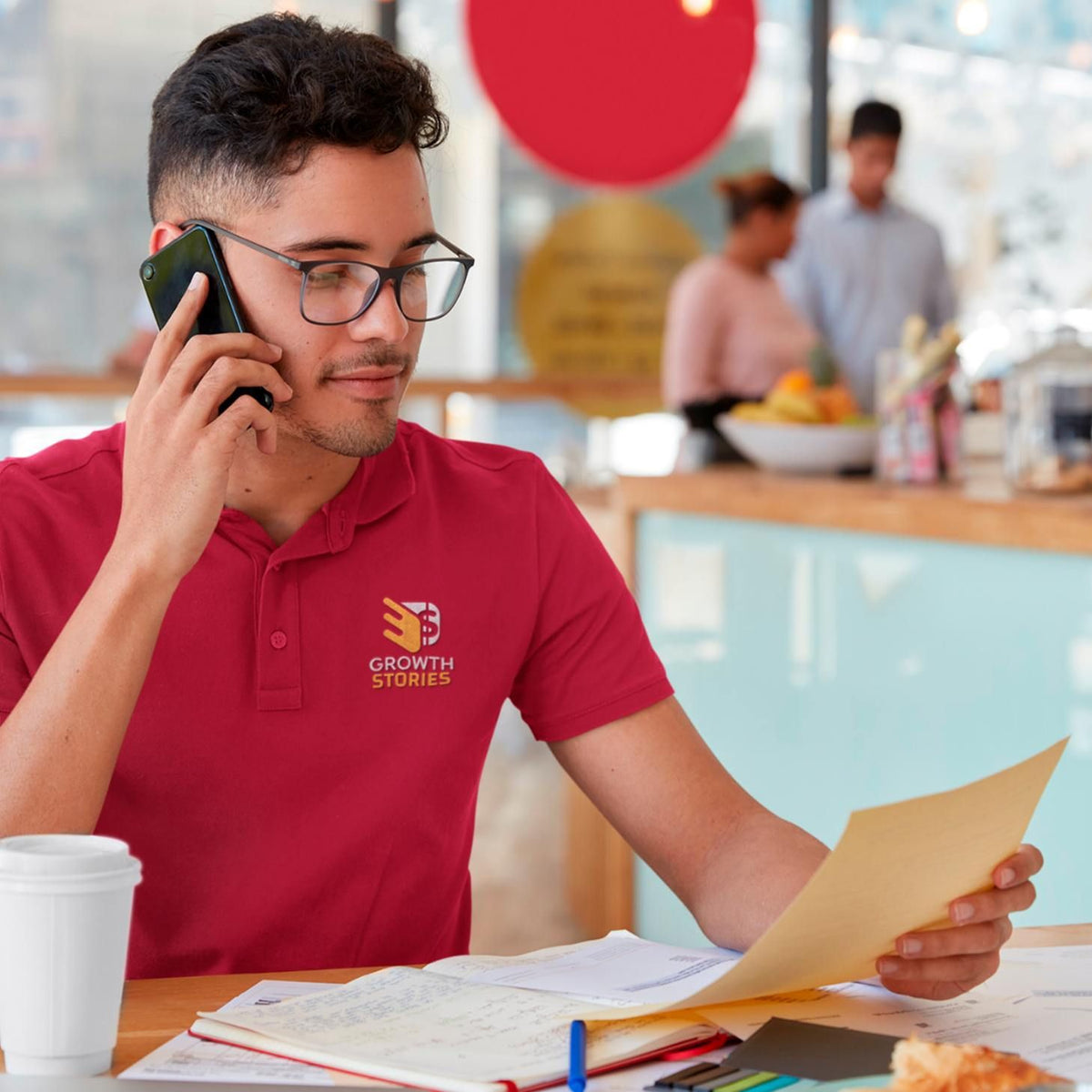 Max Dri 665 Polo T-Shirt Corporate Gift