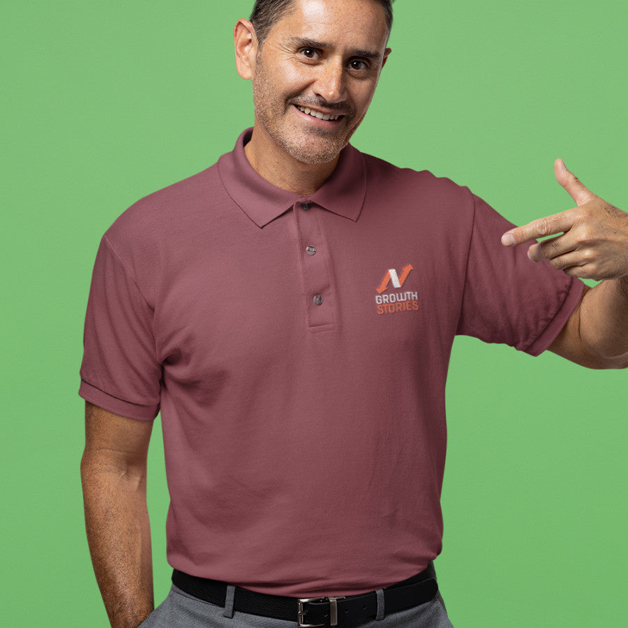 RP-EMD 33 Polo T-Shirt Corporate Gift