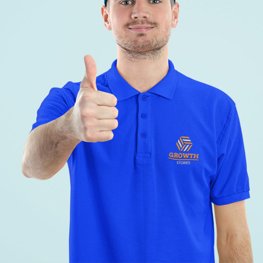 Falcons Polo T-Shirt Corporate Gift