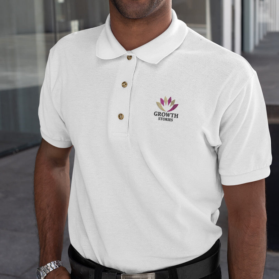 Texas Polo T-Shirt Corporate Gift
