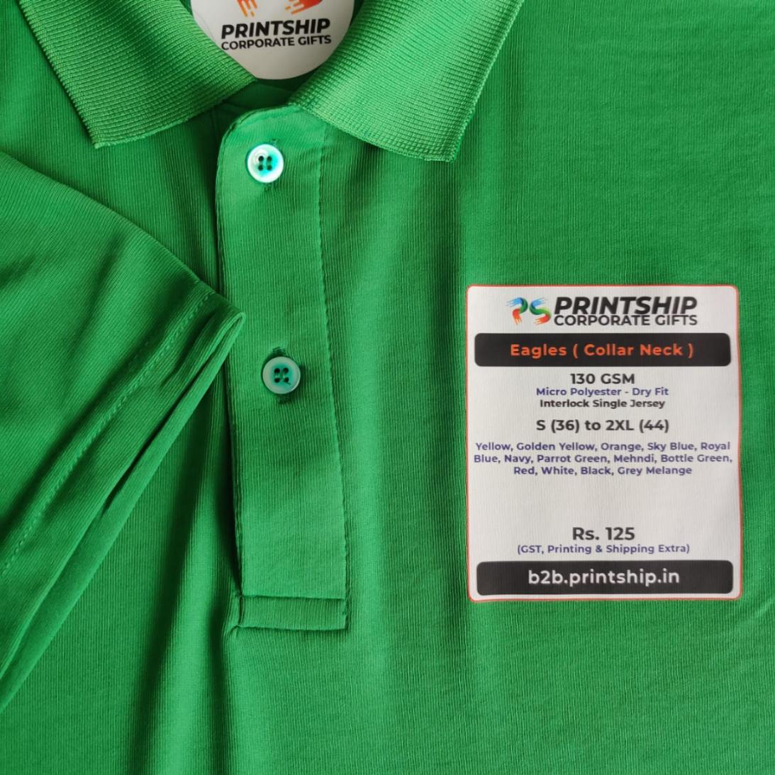 Eagles Polo T-Shirt Corporate Gift - Colour 5