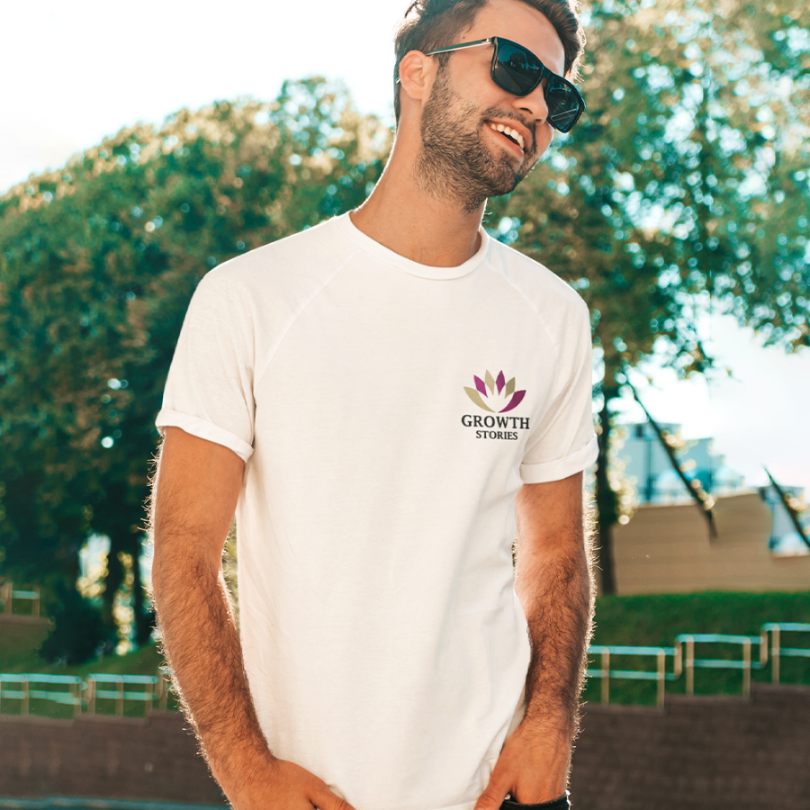 Max Dri 671 Round T-Shirt Corporate Gift