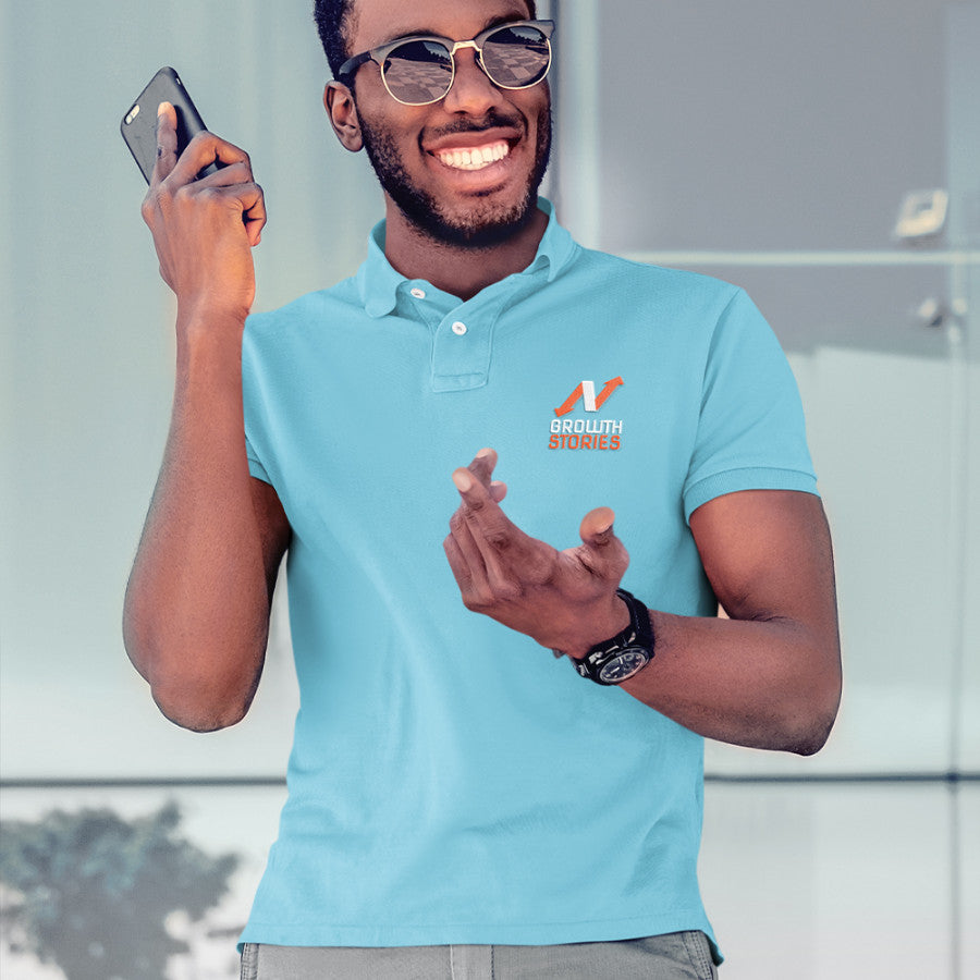 RP-SAFF 18 Polo T-Shirt Corporate Gift