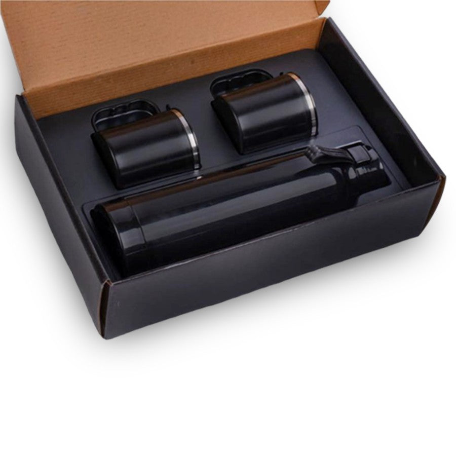 YuBingo Candy Insulated Bottle & 2 Cup Gift Set (750ml) - Corporate Gift - image 4