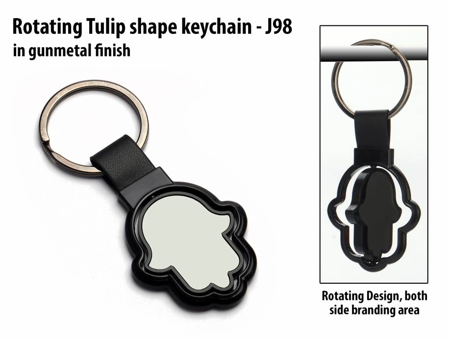 YuBingo Keep Your Keys Together And Looking Sharp Keychain - Corporate Gift | Product image 2