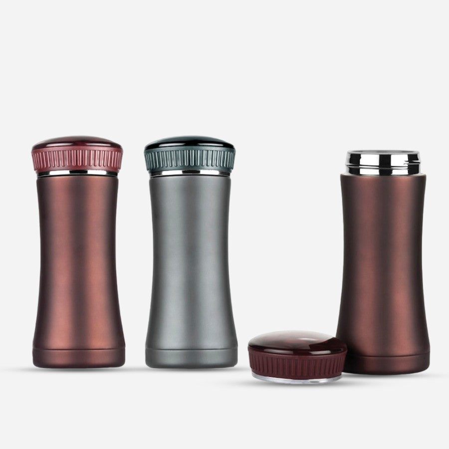 YuBingo Power Plus Crystal Sipper (350 ml) - Household Items - Corporate Drinkware Gift - Water Bottles by YuBingo